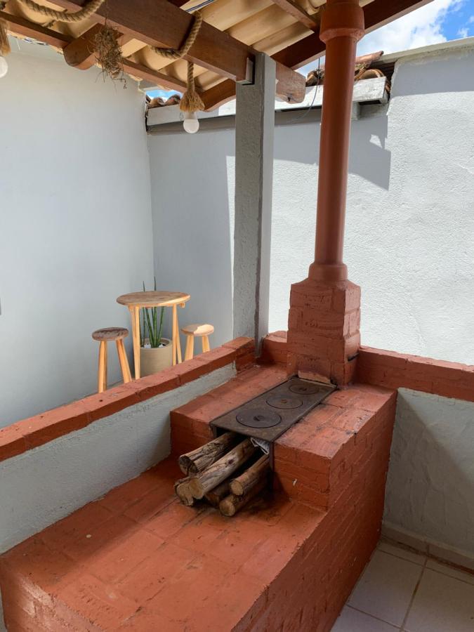 Chalezinho Villa Vargem Bonita Exterior photo
